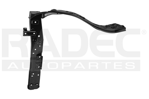 [209-3006-09] MARCO RADIADOR TY HIGHLANDER 20-23 LE/XLE/LIMITED BR/LIMITED PR V6 6 CILINDROS 3.5L 5 PUERTAS IZQ