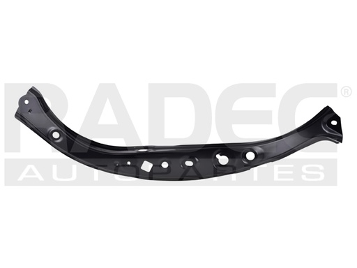 [209-3018-14] MARCO RADIADOR TY YARIS SUPERIOR 17 CORE L4 4 CILINDROS 1.5L 4 PUERTAS DER