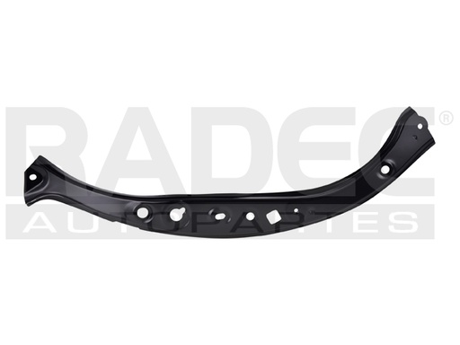 [209-3018-15] MARCO RADIADOR TY YARIS SUPERIOR 17 CORE L4 4 CILINDROS 1.5L 4 PUERTAS IZQ