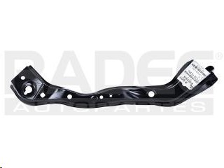 [209-3019-05] MARCO RADIADOR TY PRIUS SUPERIOR 16-22 BASE/PREMIUM L4 4 CILINDROS 1.8L 5 PUERTAS IZQ