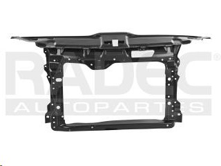 [209-3107-01] MARCO RADIADOR VW CROSSFOX 11-15