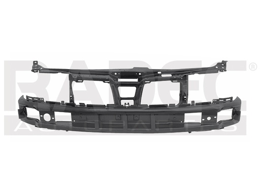 [209-3111-01] MARCO RADIADOR VW GOLF 93-99/JETTA 93-98 C/REFUERZO