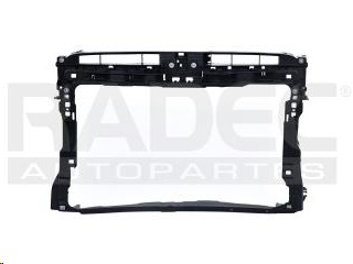 [209-3111-11] MARCO RADIADOR VW GOLF 15-17 (MEXICO) 1.4/1.8/2.0L GASOLINA