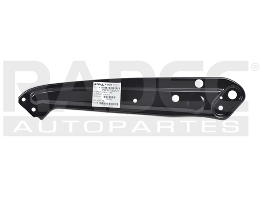 [209-3112-10] MARCO RADIADOR VW JETTA 19-21 GLI/R-LINE/COMFORTLINE/HIGHLINE/TRENDLINE/WOLFSBURG EDITION L4 4 CILINDROS 1.4/2.0L 4 PUERTAS DER