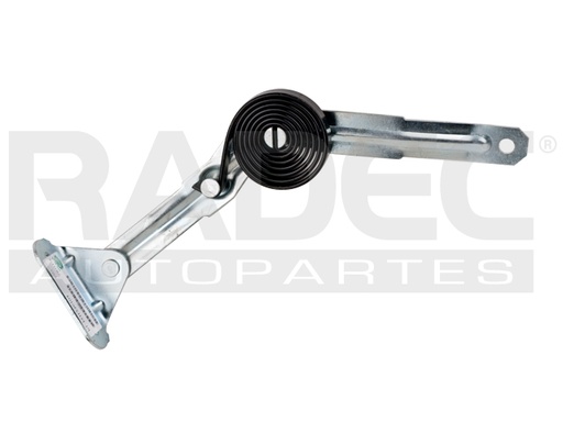 [006-1239-01] BISAGRA COFRE FD F-150/F-250/F-350 92-98 C/ESPIRAL IZQ