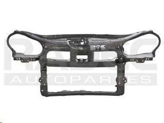 [209-3116-01] MARCO RADIADOR VW POLO 03-07 C/AIRE ACONDICIONADO