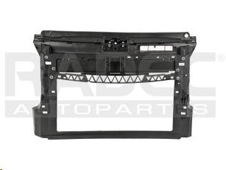 [209-3116-02] MARCO RADIADOR VW POLO 13-22 S/AIRE ACONDICIONADO