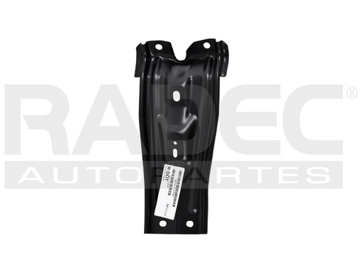 [209-3126-04] MARCO RADIADOR VW TIGUAN 18-21 CENTRAL R-LINE/COMFORTLINE/HIGHLINE/TRENDLINE L4 4 CILINDROS 1.4/2.0L 5 PUERTAS