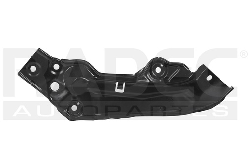 [209-3137-00] MARCO RADIADOR VW VIRTUS 20-22 HIGHLINE/COMFORTLINE/TRENDLINE L4 4 CILINDROS 1.6L 4 PUERTAS DER