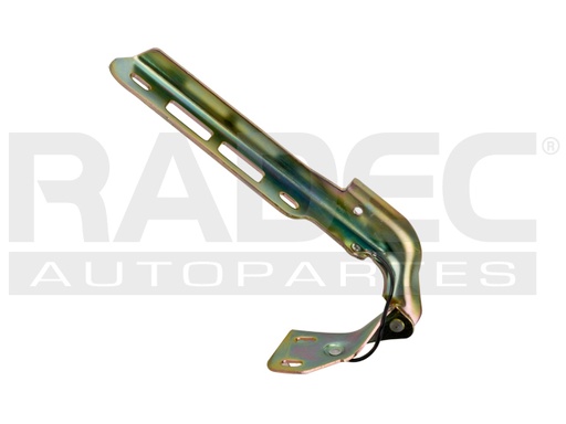 [006-1239-02] BISAGRA DE COFRE FD PICK UP/F-150/F-250/F-350 92-96  SIN ESPIRAL HUSHAN Derecho   