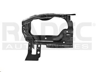 [209-3406-00] MARCO DE RADIADOR HY TIBURON 03-06 DER