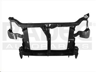 [209-3506-00] MARCO RADIADOR KI RIO 03-05 (U.S.A) BASE/CINCO L4 4 CILINDROS 1.6L 4 PUERTAS