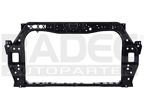[209-3506-02] MARCO RADIADOR KI RIO 16-17 EX/LX L4 4 CILINDROS 1.6L 4/5 PUERTAS