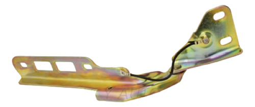 [006-1239-03] BISAGRA DE COFRE FD PICK UP/F-150/F-250/F-350 92-96 SIN ESPIRAL HUSHAN IZQ