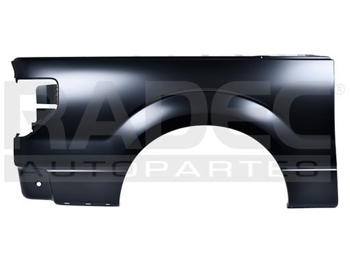 [210-1215-00] COSTADO TRASERO FD F-150 09-14 DER