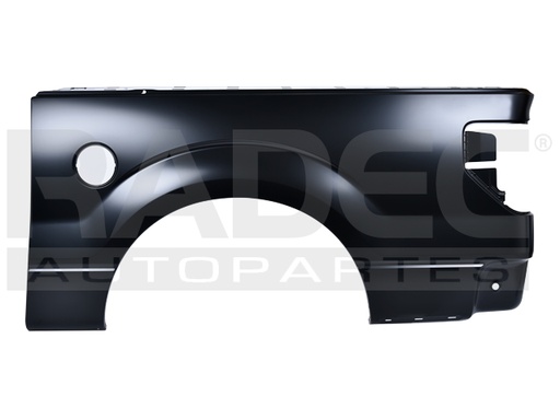 [210-1215-01] COSTADO TRASERO FD F-150 09-14 IZQ