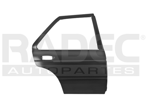 [210-2321-10] LIENZO PUERTA NS TSURU III TRASERO 92-16 1PZ DER
