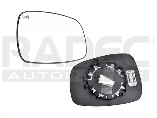 [001-2903-02] LUNA ESPEJO SZ SWIFT 06-11 C/DESENPANANTE DER