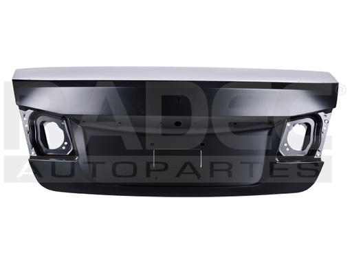 [211-0665-04] TAPA CAJUELA CV CRUZE 10-15 C/HOYO P/SPOYLER