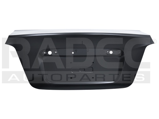 [211-0670-00] TAPA CAJUELA CV SONIC 13-16 4 PUERTAS ORIGINAL