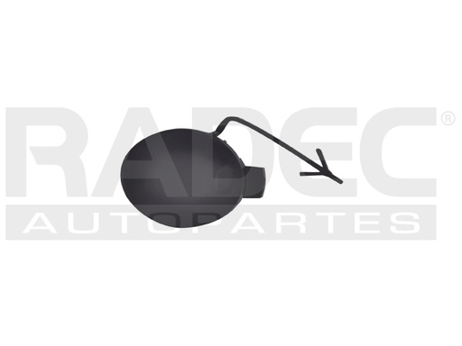 [211-0670-02] TAPA REMOLQUE DELANTERA CV SONIC 12-16