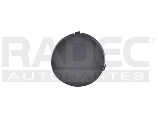 [211-1208-01] TAPA REMOLQUE TRASERA FD ECOSPORT 13-17 SE/TITANIUM/SE TREND L4 4 CILINDROS 2.0L 5 PUERTAS ARGENTINA
