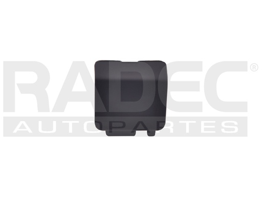 [211-1901-03] TAPA REMOLQUE TRASERO MZ 3 17-18 IZQ