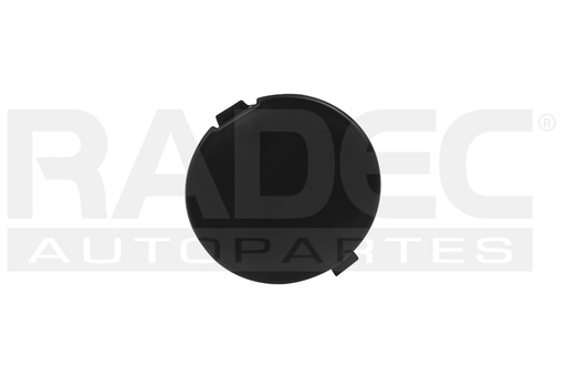 [211-1909-00] TAPA REMOLQUE DELANTERA MZ CX9 16-20 I SPORT/I GRAND TOURING/SIGNATURE L4 4 CILINDROS 2.5L 5 PUERTAS