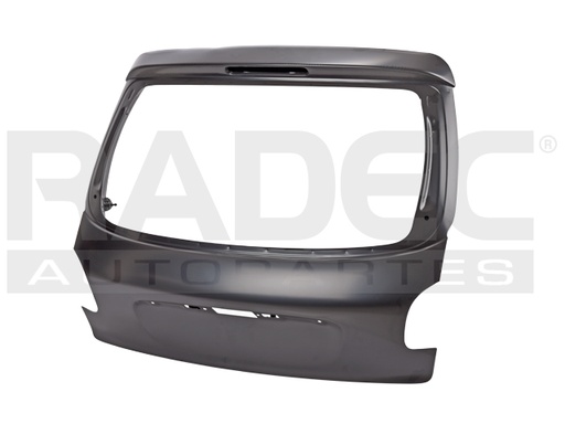 [211-2401-00] TAPA PUERTA TRASERA PG 206 01-09