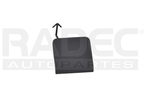 [211-3004-04] TAPA REMOLQUE TRASERO TY COROLLA 19-21 LE CVT/BASE CVT/SE L4 4CILINDROS 1.8/2.0L 4 PUERTAS