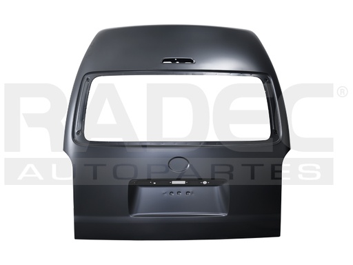 [211-3005-01] TAPA PUERTA TRASERA TY HIACE 06-13 15 PASAJEROS