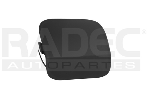 [211-3006-02] TAPA REMOLQUE DELANTERA TY HIGHLANDER 20-22 LE/XLE/LIMITED BR/LIMITED PR V6 6 CILINDROS 3.5L 5 PUERTAS DER