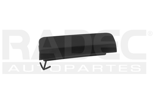 [211-3011-03] TAPA REMOLQUE DELANTERA TY RAV 4 19-23 SUPERIOR CORRUGADA LE/XLE/LIMITED/HYBRID L4 4 CILINDROS 2.5L 5 PUERTAS DER