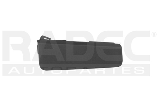 [211-3011-05] TAPA REMOLQUE DELANTERA TY RAV 4 19-23 INFERIOR CORRUGADA LE/XLE/LIMITED/HYBRID L4 4 CILINDROS 2.5L 5 PUERTAS DER