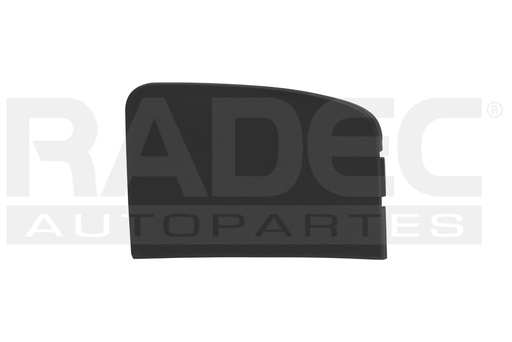 [211-3030-01] TAPA REMOLQUE DELANTERA TY CH-R 18-19 BASE (CVT) L4 4 CILINDROS 2.0L 5 PUERTAS