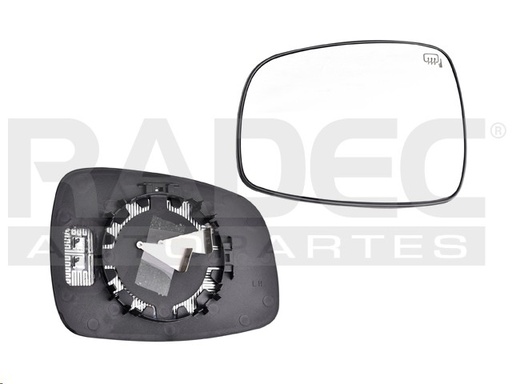 [001-2903-03] LUNA ESPEJO SZ SWIFT 06-11 C/DESENPANANTE IZQ