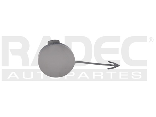 [211-3111-00] TAPA REMOLQUE DELANTERA VW GOLF 09-13