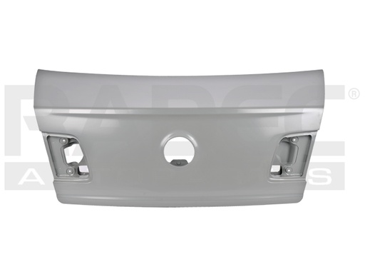 [211-3112-00] TAPA CAJUELA VW JETTA CLASICO 08-15 GLI/TDI/CITY/EUROPA/TRENDLINE/WOLFSBURG EDITION L4/L5 4/5 CILINDROS 1.8/1.9/2.0/2.5L 4 PUERTAS
