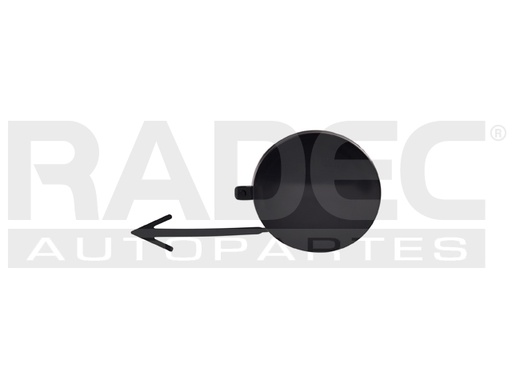 [211-3114-05] TAPA REMOLQUE DELANTERA VW PASSAT CC 13-16