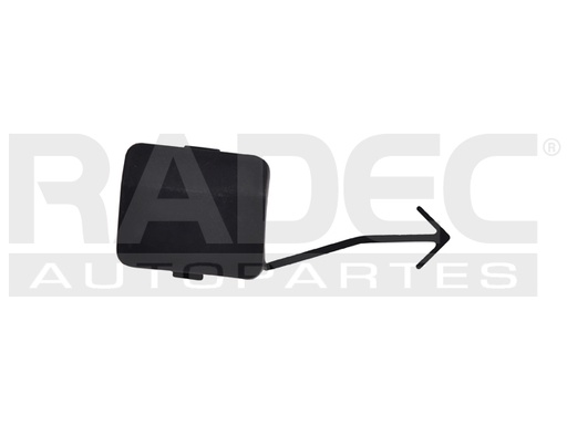 [211-3114-07] TAPA REMOLQUE TRASERA VW PASSAT CC 09-12