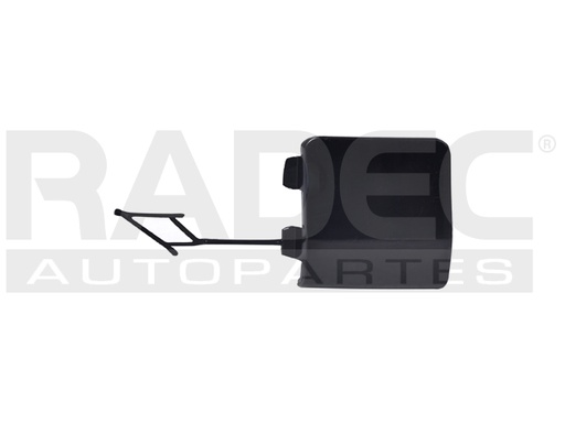 [211-3116-00] TAPA REMOLQUE DELANTERA VW POLO 15-20 LINEA ANTERIOR STARLINE/DESIGNSOUND L4 4CILINDROS 1.2/1.6L 5 PUERTAS