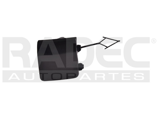 [211-3116-01] TAPA REMOLQUE DELANTERA VW POLO 13-14