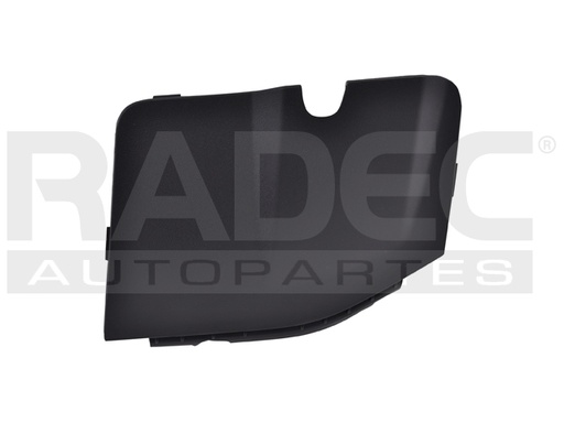 [211-3125-00] TAPA REMOLQUE DELANTERA VW AMAROK 10-13 HIGHLINE/STARLINE L4 4 CILINDROS 2.0L 4 PUERTAS