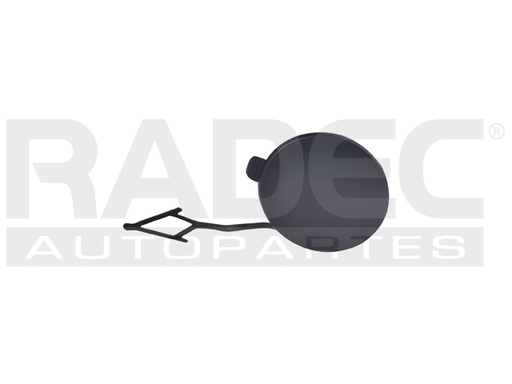 [211-3126-00] TAPA REMOLQUE DELANTERA VW TIGUAN 18-21 COMFORTLINE/HIGHLINE/TRENDLINE L4 4 CILINDROS 1.4/2.0L 5 PUERTAS