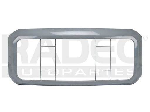 [212-1232-00] MARCO DE PARRILLA FD SUPER DUTY 11-15 GRIS P/PINTAR