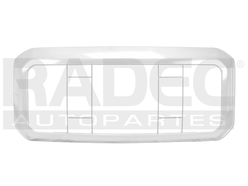 [212-1232-01] MARCO PARRILLA FD SUPER DUTY 11-16 CROMADO
