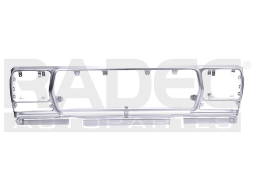 [212-1241-02] MARCO DE PARRILLA FD F-150/F-250 78-79 ALUMINIO ARGENTINA (U.T.P)