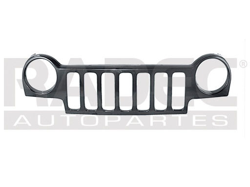 [212-1607-00] MARCO DE PARRILLA JP LIBERTY 02-04 P/PINTAR