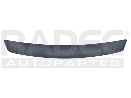 [213-0622-00] HULE FASCIA TRASERO CV EQUINOX 05-06 GRIS CORRUGADO LT