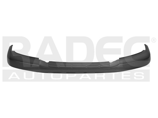 [213-0623-01] HULE DEFENSA DELANTERO CV EXPRESS VAN 03-14 CORRUGADO